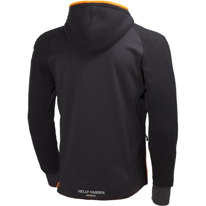 Helly Hansen Faserpelzjacke "Chelsea Evolution Hooded"